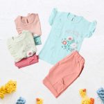 طقم خروج Blossom Charm
