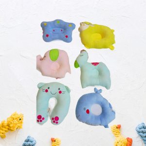 Soft Hug Pillow – مخدة قطيفة ناعمة
