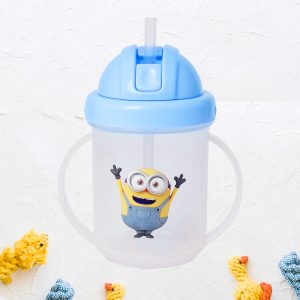 Bebeto Straw Cup – كوب شاليموه للأطفال