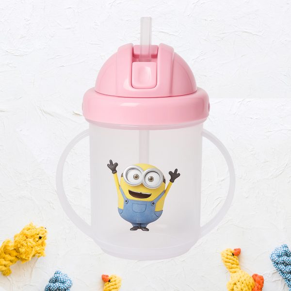 ⁦Bebeto Straw Cup – كوب شاليموه للأطفال⁩ - الصورة ⁦2⁩