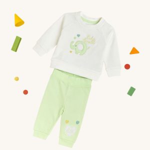 بيجامة Baby Animals