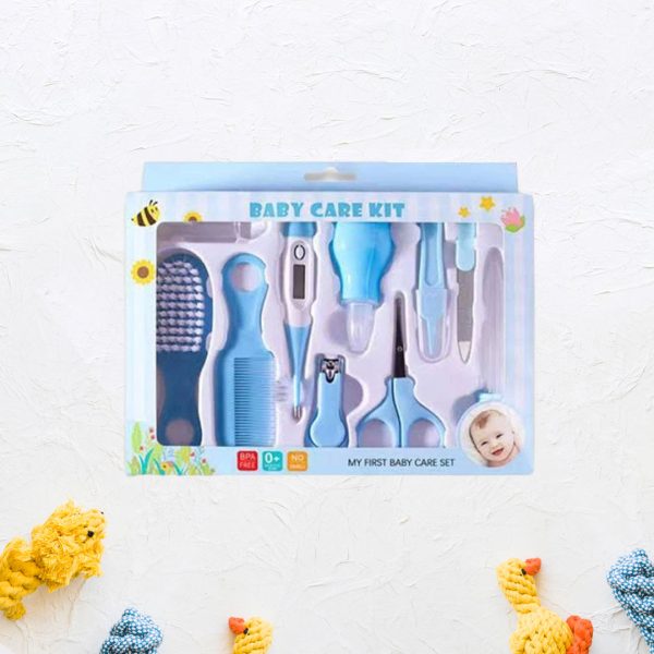 طقم Pamper Set للعناية – 10 قطع