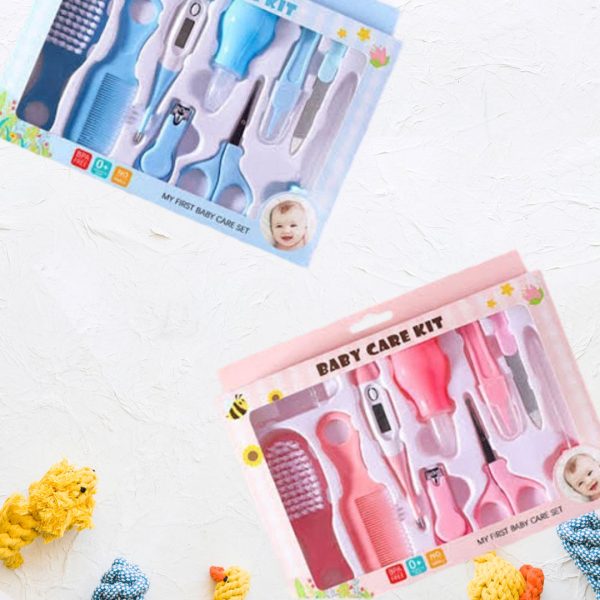 ⁦طقم Pamper Set للعناية – 10 قطع⁩ - الصورة ⁦2⁩