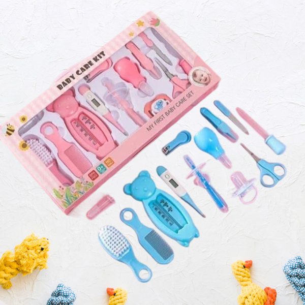 ⁦طقم Gentle Box للعناية – 13 قطعة⁩ - الصورة ⁦3⁩